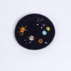 galaxy beret