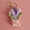 lavender pendant