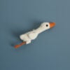 Goose Brooch