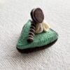 Mint Oreo Cake Slice