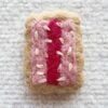 Rectangular Jam Sandwich Cookie