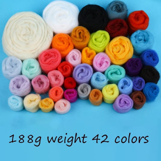 Ocean Animal Needle Felting Kit