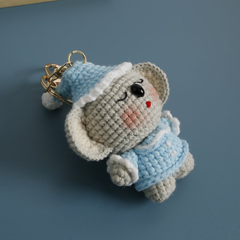 A Cozy Koala Dressed in Tranquil Grays