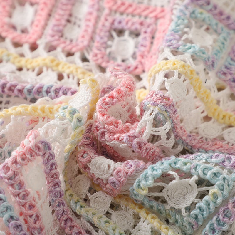 Handmade Crochet Sleeveless Vest