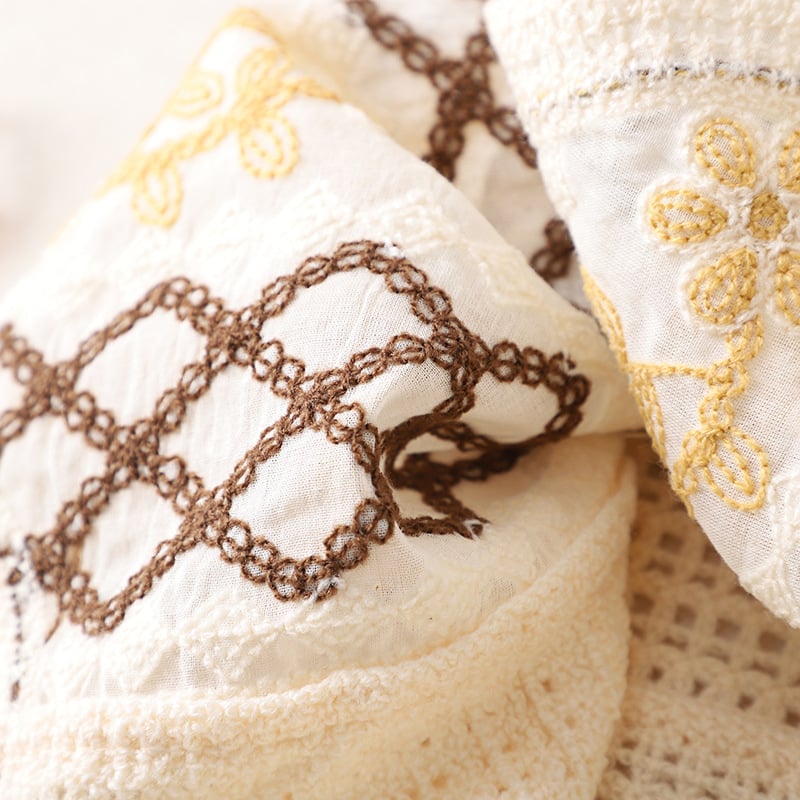 Handmade Crochet Hollow Waistcoat