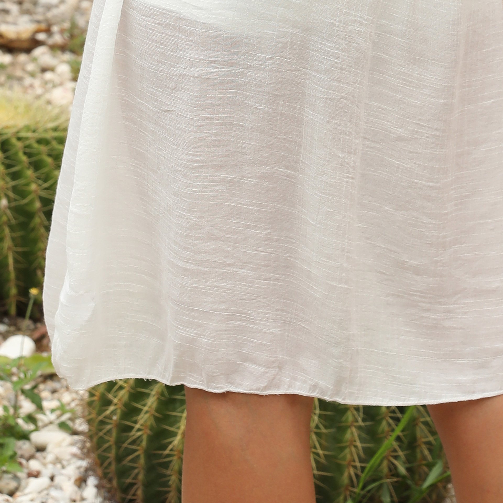 Handmade Crochet Boho Sundress