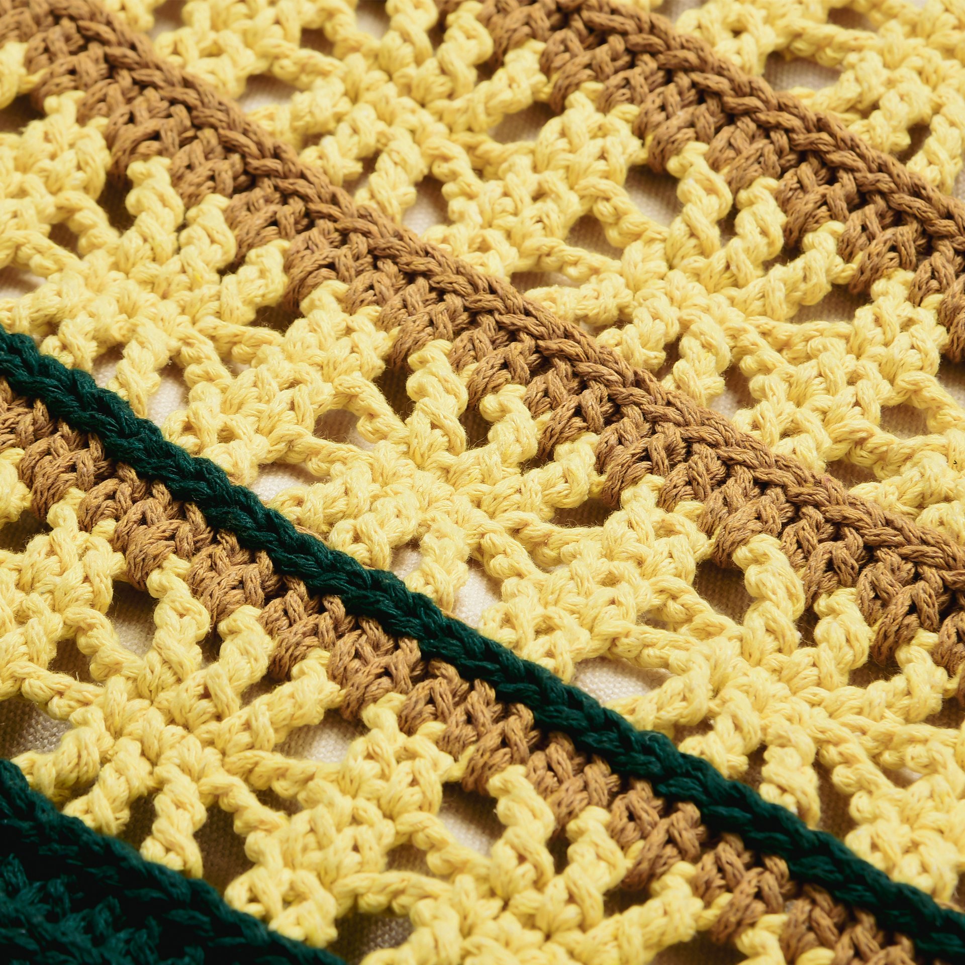 handmade crochet bag