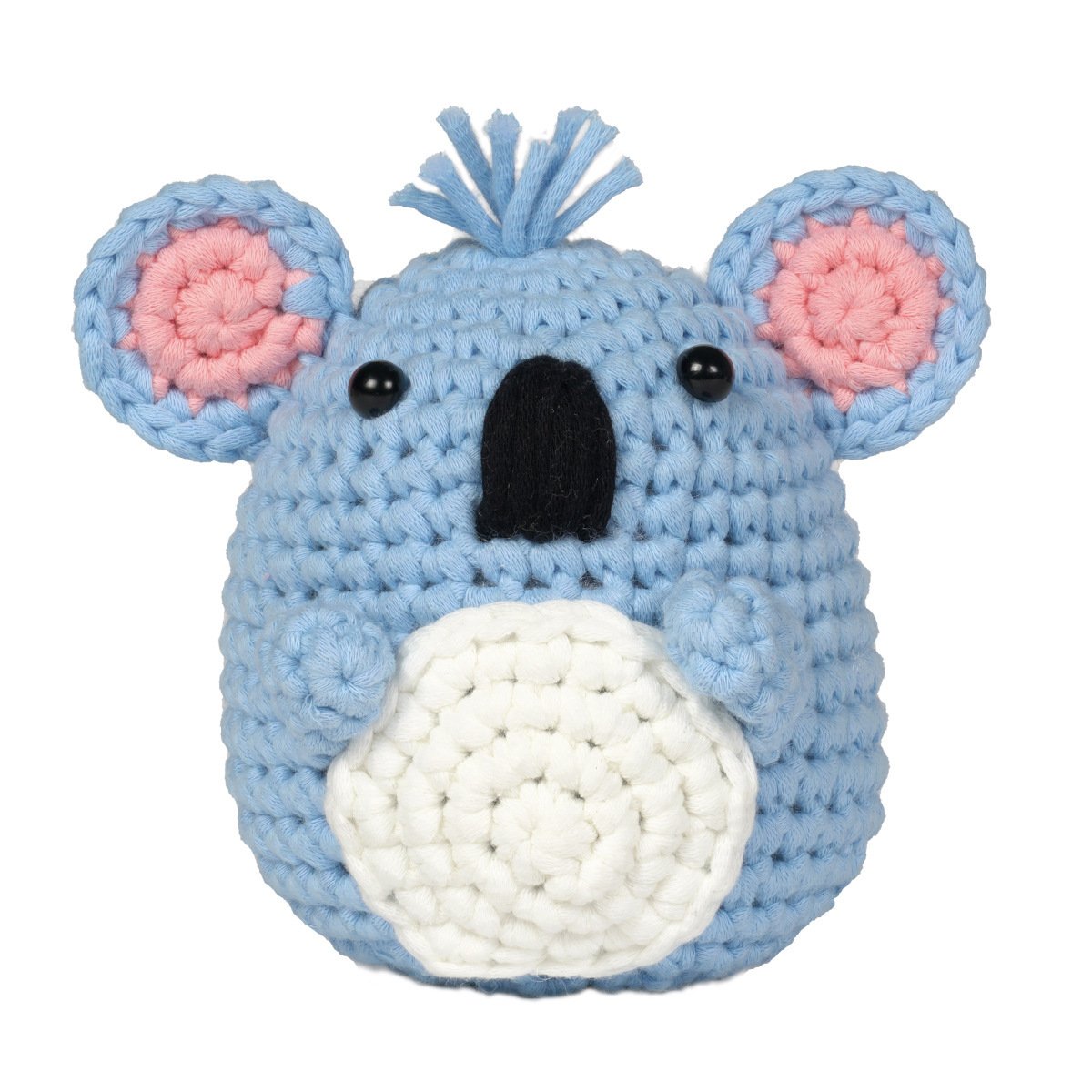 crochet koala kit