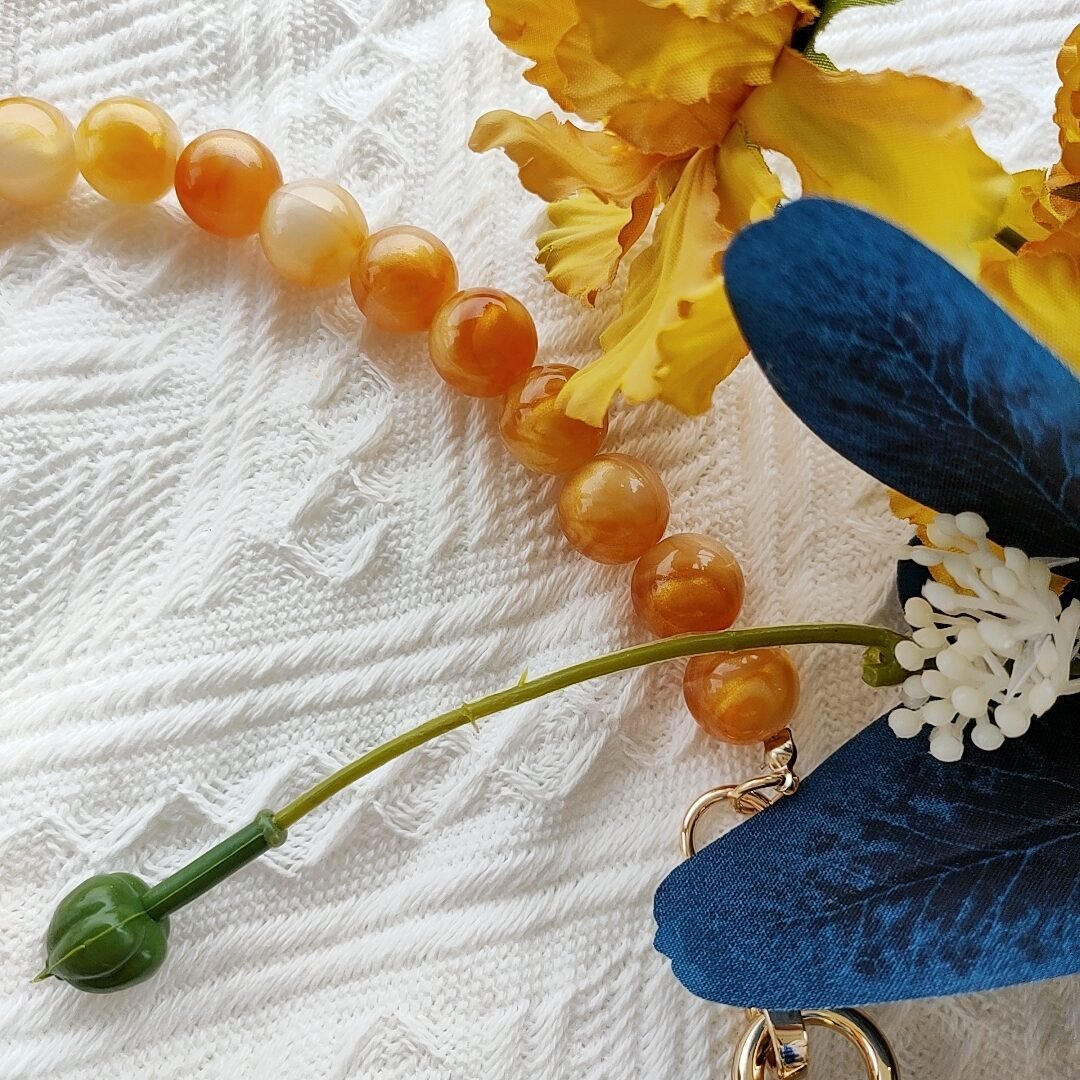 Handmade Mosaic Crochet Bag