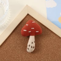 red mushroom