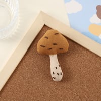 brown mushroom