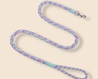 Purple + Light Blue + Pink