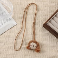 double braid girl doll