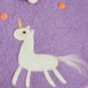 Dreamy Unicorn Beret