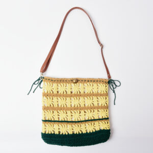 handmade crochet bag