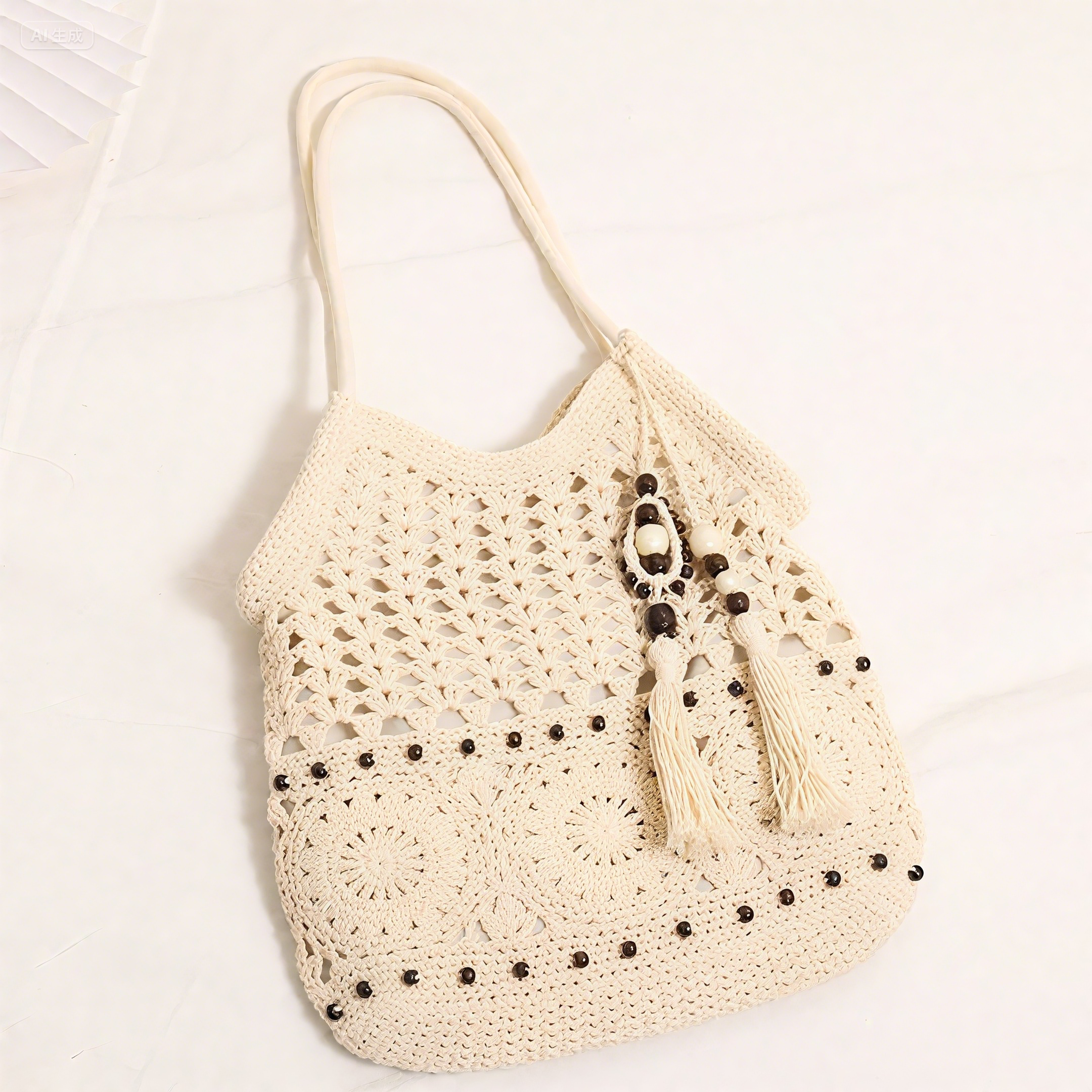 beige