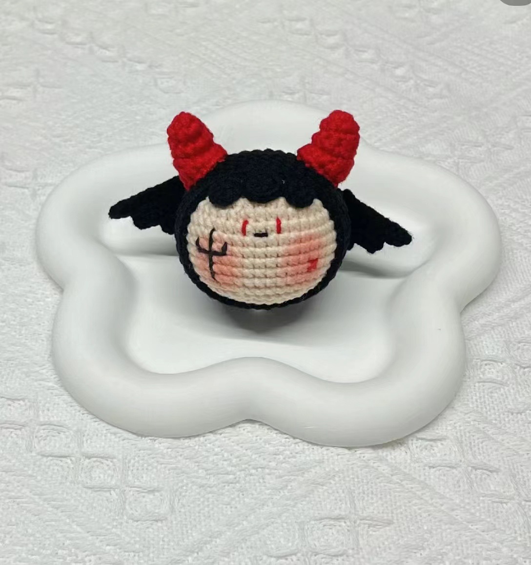 Little devil dumpling