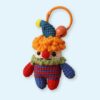 Red Blue Clown