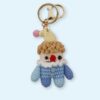 Blue Ombre Clown