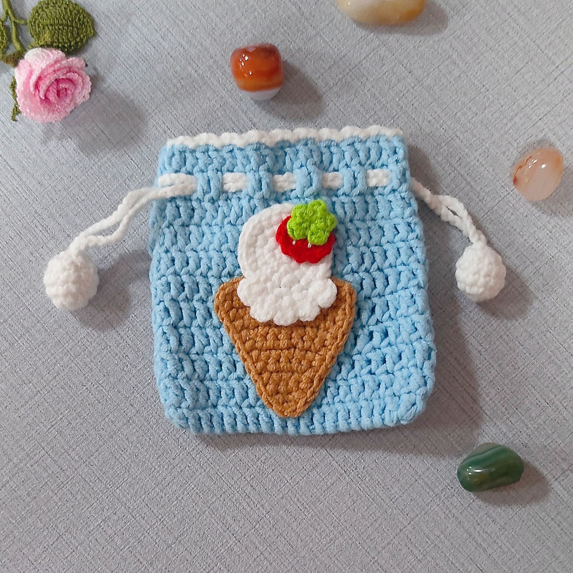 Cream Ice Cream