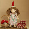 gathered dress