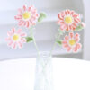 Zinnia pink