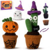 Quirky Halloween Charm