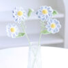 Zinnia blue