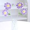 Zinnia purple