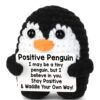 Black Penguin