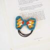 Emerald Checkered Hairband